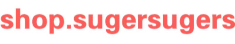 sugersugers跨境电商